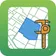Mouza Map Measure icon